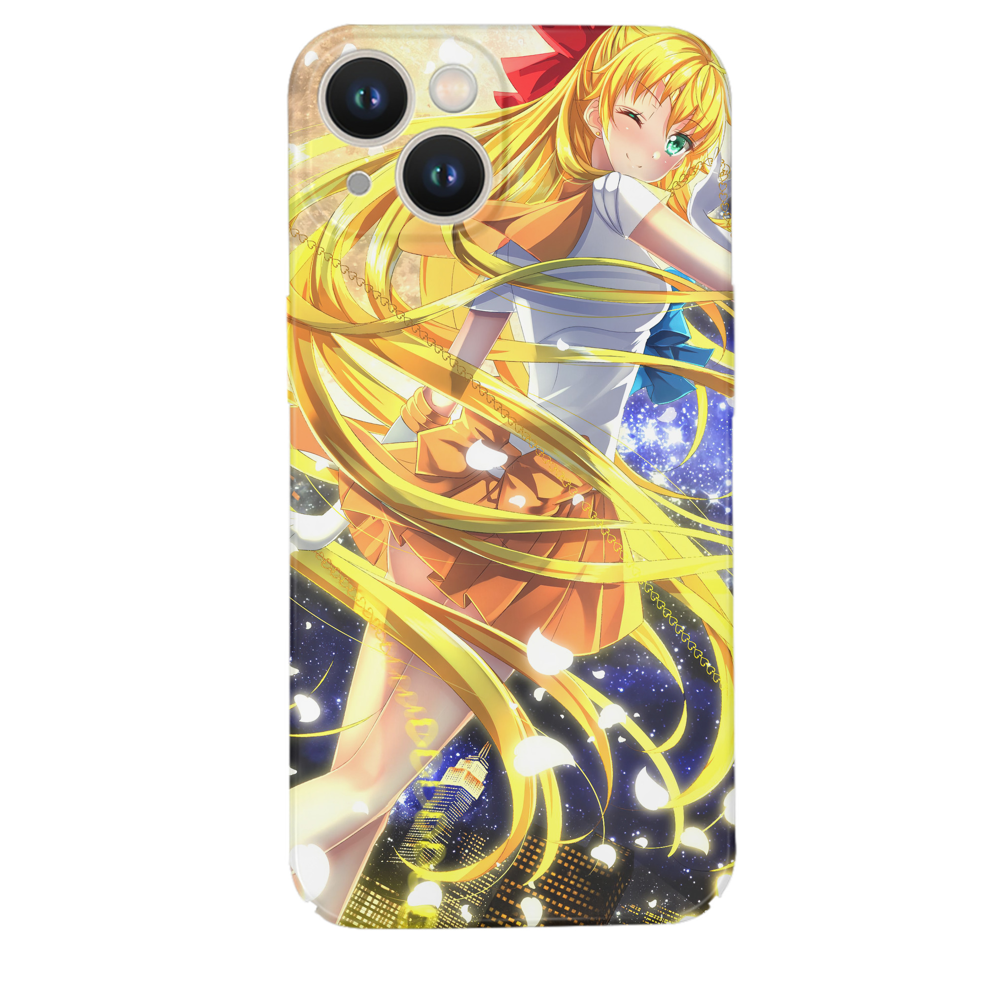 （画像用） 美少女戦士セーラームーン Sailor Moon 【iPhone 14シリーズ対応】ハードケース